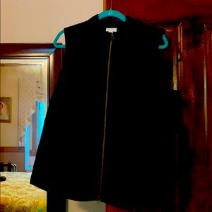 JJill Heritage Quilted Vest